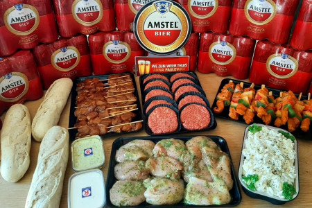 Amstel bier